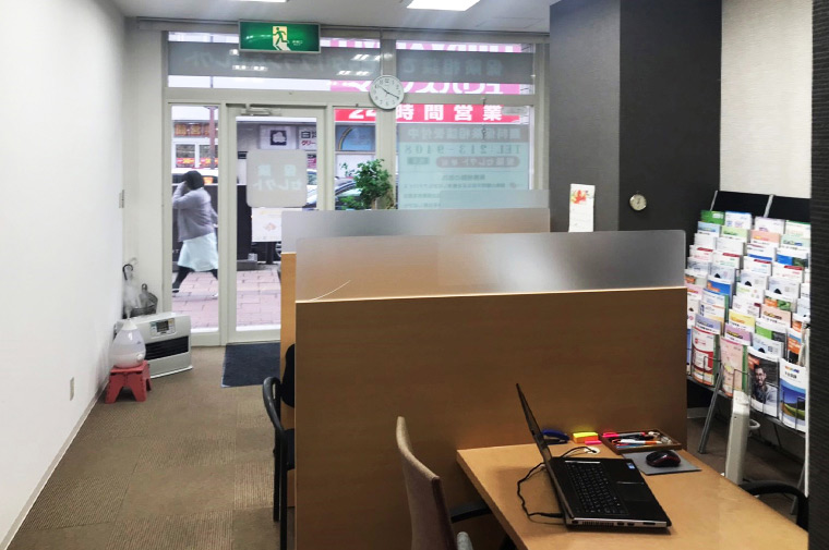保険セレクト 琴似店02