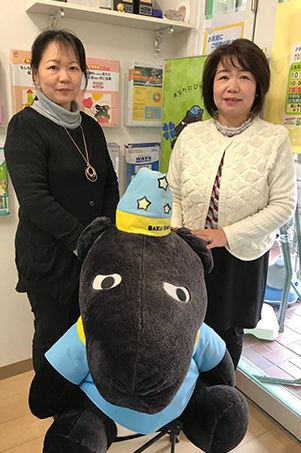クローバーほけんプラザ 須磨パティオ店05