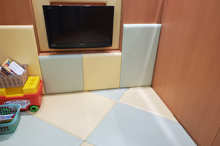 保険クリニック ベイシアおおたモール店03