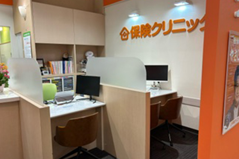 保険クリニック アピタパワー新潟亀田店01