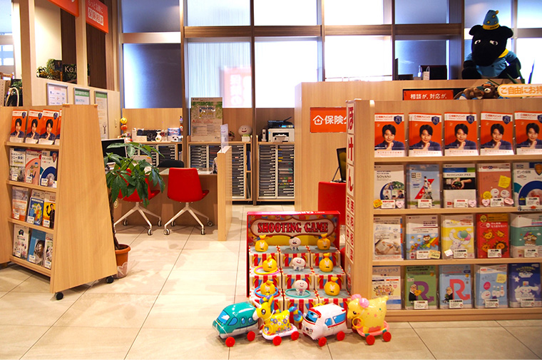 保険クリニック 蔦屋長岡新保店02