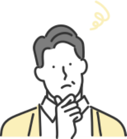 相談者のイメージイラスト