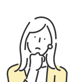 相談者のイメージイラスト
