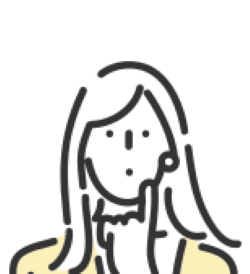 相談者のイメージイラスト