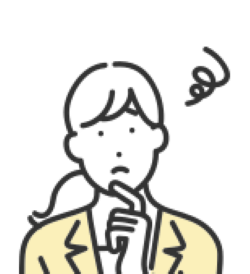 相談者のイメージイラスト
