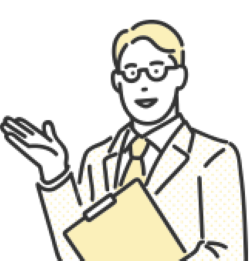 回答者のイメージイラスト