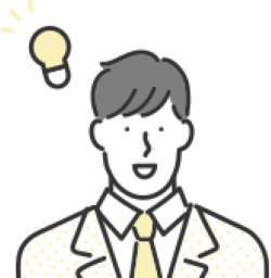 相談者のイメージイラスト