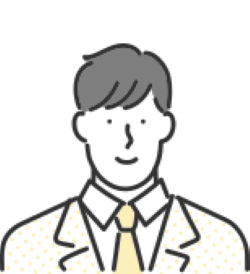 相談者のイメージイラスト