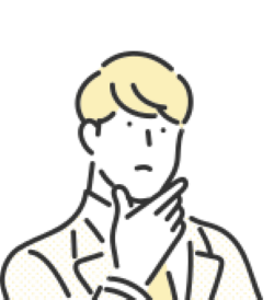 相談者のイメージイラスト