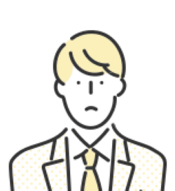 相談者のイメージイラスト