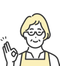 相談者のイメージイラスト