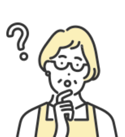 相談者のイメージイラスト