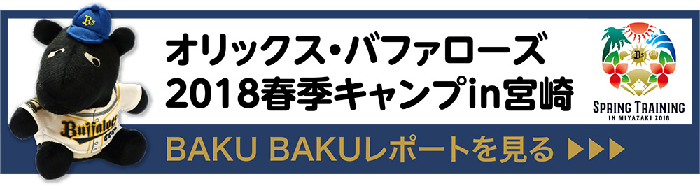 BAKUBAKUレポートを見る