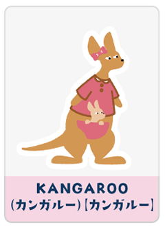 KANGAROO（カンガルー）