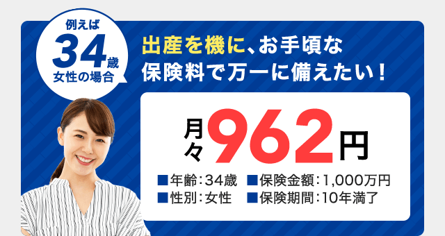 保険料 34歳