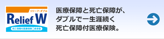 リリーフ・ダブル