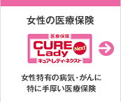 女性の医療保険 CURE Lady Next