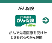 がん保険 Believe