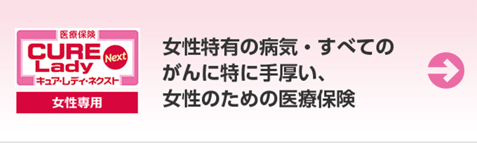 キュア・レディ・ネクスト