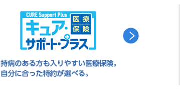 キュアサポートプラス
