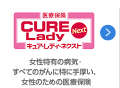 キュア・レディ・ネクスト