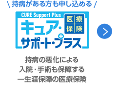 キュアサポートプラス