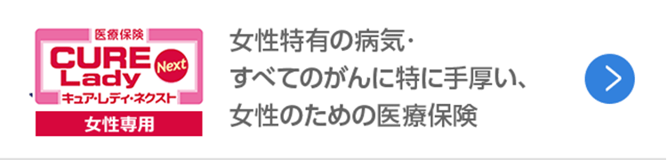 キュア・レディ・ネクスト