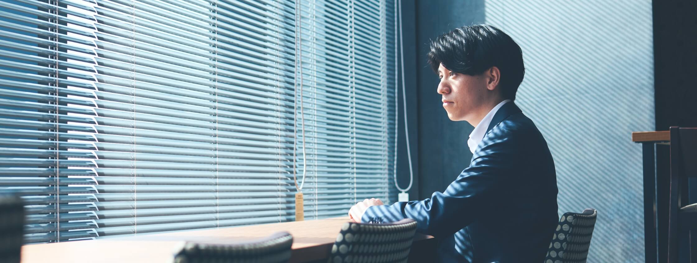 社員の仕事風景
