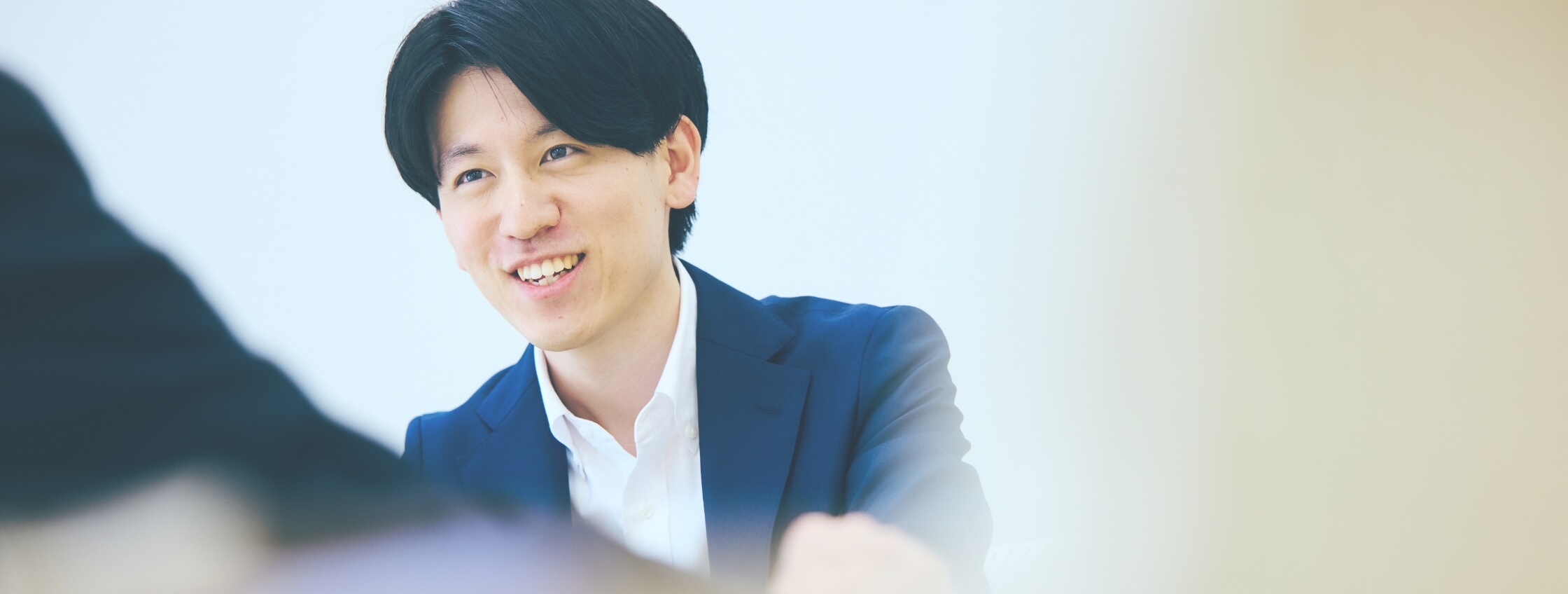 社員の仕事風景