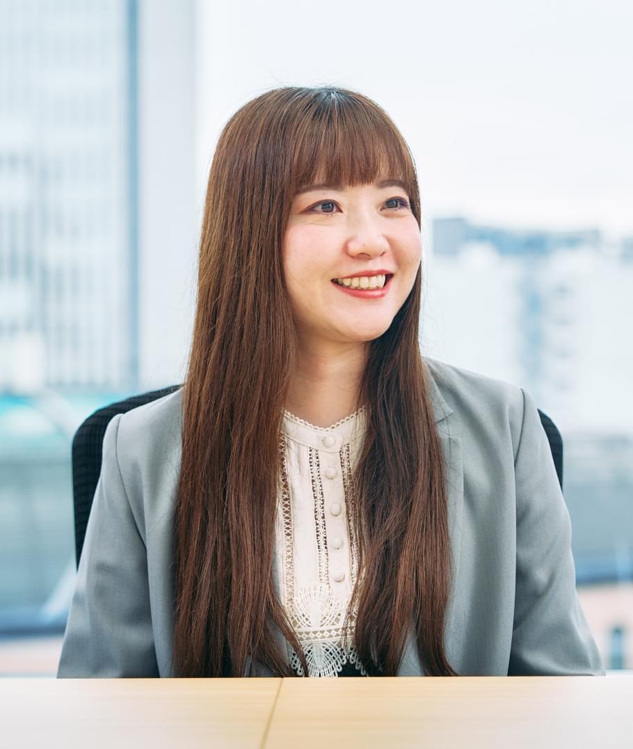 ＃02　社員間のつながり