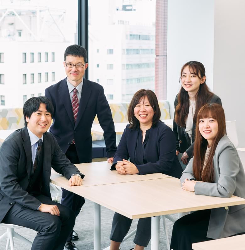 社員対談 01