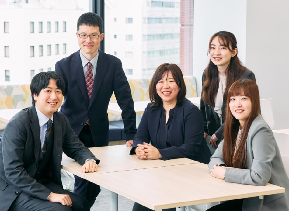社員対談01