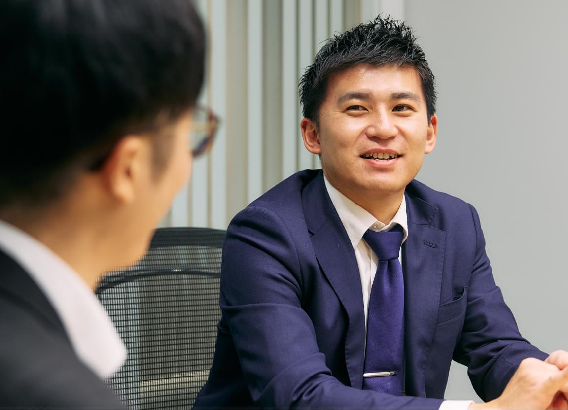 ＃01 仕事内容とやりがい