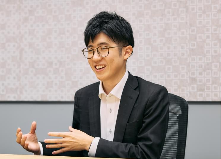 ＃01 仕事内容とやりがい
