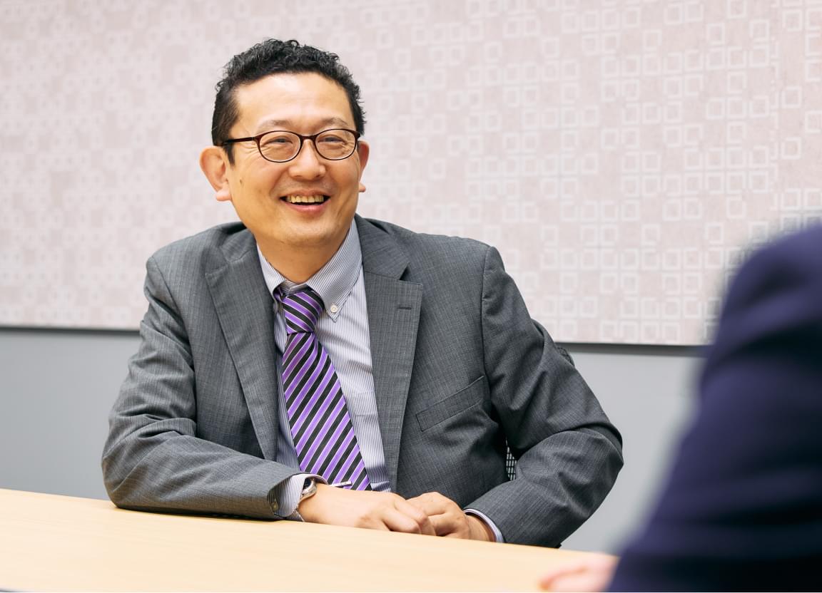 ＃02 社員間のつながり