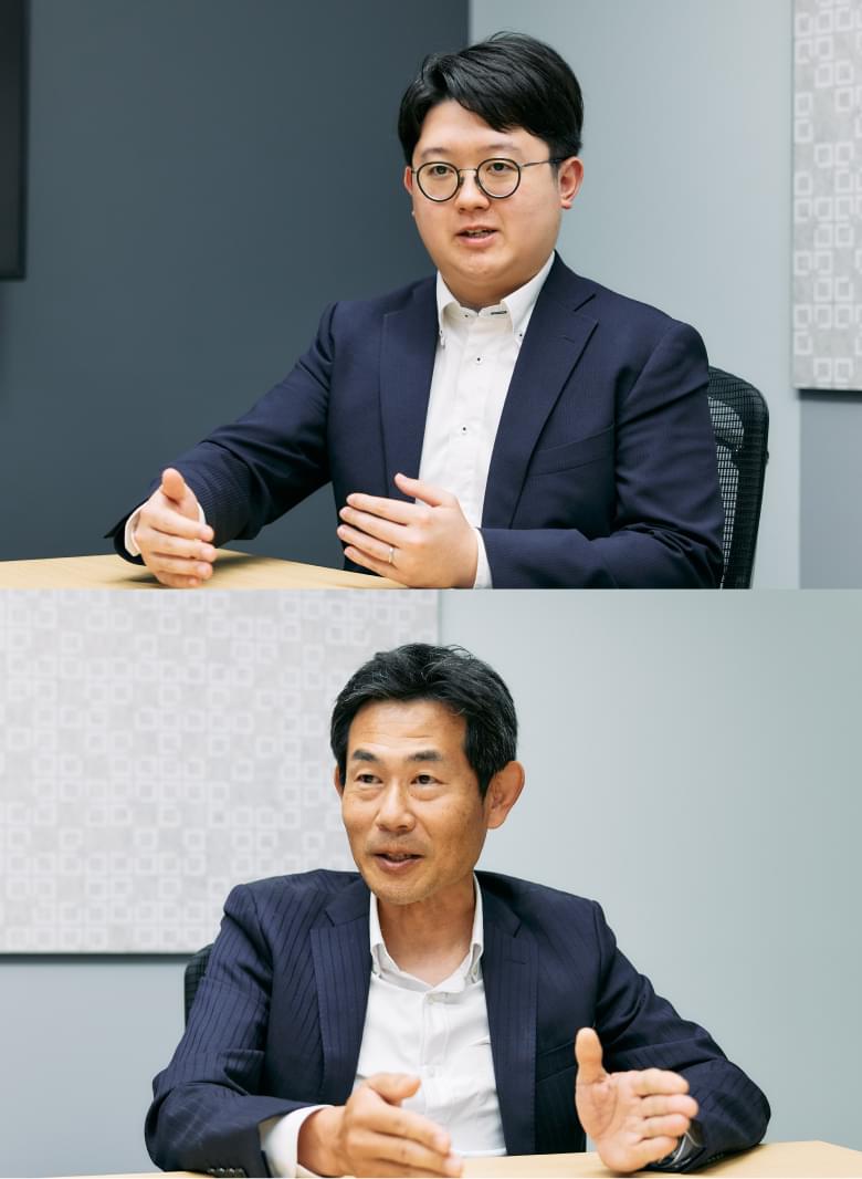 03　プロジェクトを通じた人材の成長
