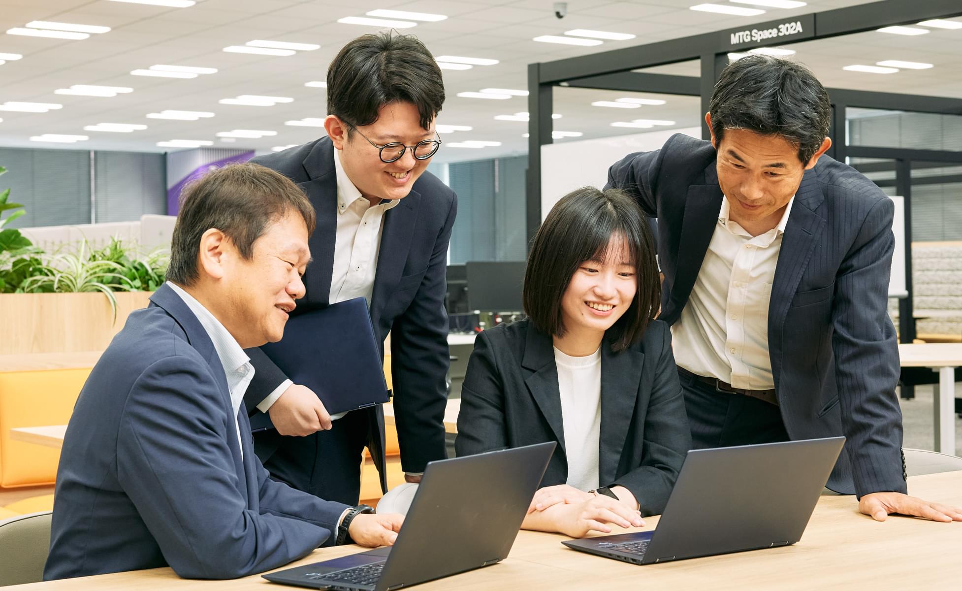 プロジェクトストーリー01