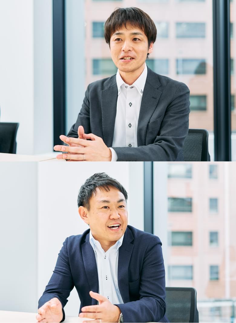 ＃05 オリックス生命のプロジェクトやIT専門職に興味を持っている方へ