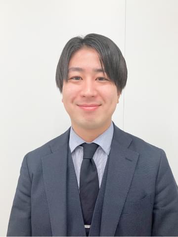アプリケーション開発第三部 Y.K. 2019年新卒入社