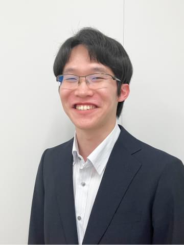 CTO付・アプリケーション開発第三部 R.M. 2021年新卒入社