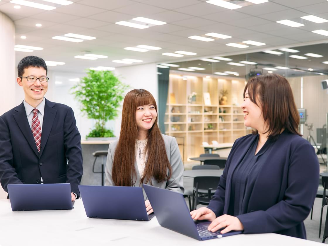 仕事・人