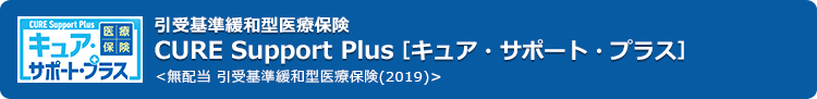 オリックス 生命 キュア サポート プラス